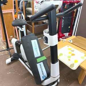 □店舗引取・近隣配達限定/HORIZONフィットネス　エアロバイク・エクササイズバイク　COMFORT3　USED　/山口県柳井市　υ□