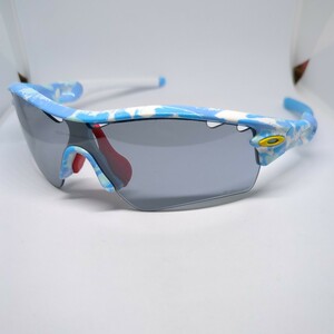 OAKLEY RADAR PATH オークリーレーダーパス　24-332　イチローシグネチャーモデルの限定レーダーパス　正規品　新品、未使用　超希少品