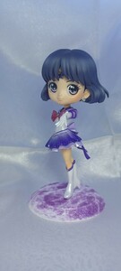 リペイント　劇場版「美少女戦士セーラームーンCosmos」 Q posket-ETERNAL SAILOR SATURN-