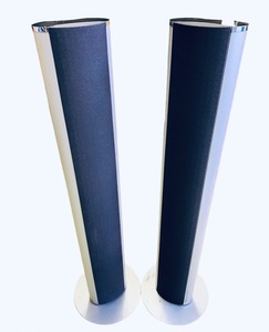 動作品 ONKYO オンキョー D-L500F 最大150W 6Ωトールボーイ フロア型スピーカーシステム ２本セット