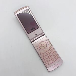 docomo ドコモ FOMA N906iμ NEC 日本電気 ガラケー 携帯電話 b17d47cy