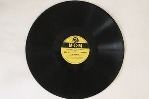 78RPM/SP Mpart Street Paraders Rhythm Rag / Papa-de-da-da MGM38 M-G-M /00500