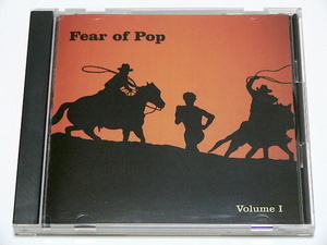 FEAR OF POP / Volume 1 // ベン フォールズ Ben Folds