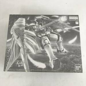 【1円～】1/100 MG OZ-00MS トールギスF EW　新機動戦記ガンダムW Endless Waltz 敗者たちの栄光　未組立品【中古品】