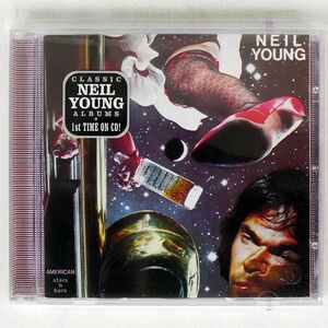 NEIL YOUNG/AMERICAN STARS ’N BARS/REPRISE RECORDS 093624849629 CD □