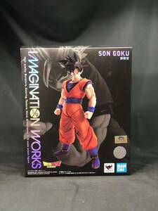 バンダイ IMAGINATION WORKS ドラゴンボールZ 孫悟空　BANDAI イマジネーションワークス