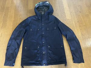 visvim totem parka 2.5L