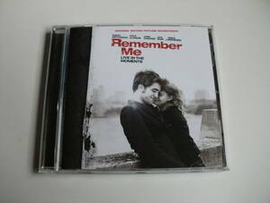 「リメンバー・ミー　REMEMBER ME」OST　アレクサンドラ・パットサヴァス（音楽監修）　14曲　輸入盤　