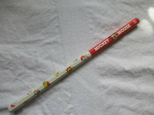 鉛筆 B ミッキー 三菱 日本製