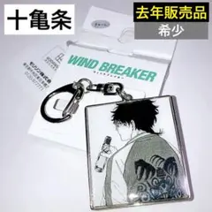 ウィンドブレイカー 十亀条 キーホルダー WIND BREAKER 獅子頭連