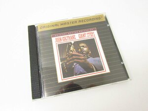 ジョン・コルトレーン ジャイアント・ステップス Giant Steps 24K ゴールドディスク CD ◇V5713