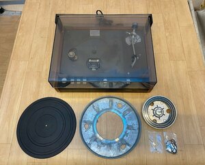 ＜持ち帰り限定・配送不可＞THORENS　レコードプレーヤー　TD126MkⅢ　トーレンス（11624032004617US）