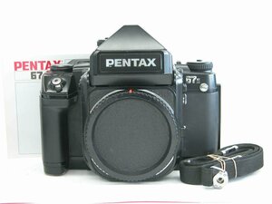 ★☆PENTAX 67Ⅱ☆★