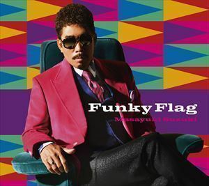 Funky Flag（初回生産限定盤／CD＋DVD） 鈴木雅之