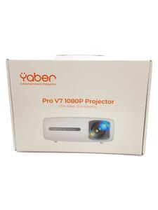 Yaber/プロジェクター/Pro V7