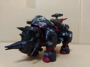 可動確認済み　旧ゾイド　ブラックライモス　ZOIDS