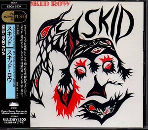 スキッド・ロウ/Skid Row「スキッド/Skid」ゲイリー・ムーア/Gary Moore
