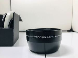 Kenko ケンコー WIDE CONVERSION 0.7 KHW-07P