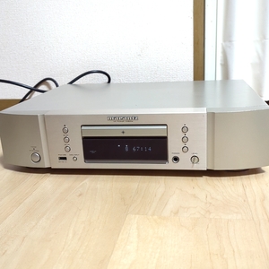 ★通電確認済★ Marantz CD6004 USBプレーヤー搭載 CDデッキ CDプレーヤー マランツ