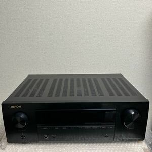 ② 展示品 デノン Denon AVアンプ AVR-X1700HK [ハイレゾ対応 /Bluetooth対応 /Wi-Fi対応 /ワイドFM対応 /7.2ch /DolbyAtmos対応]