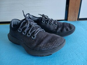 送料込 Allbirds オールバーズ ツリーダッシャー ブラック 26.5cm US9 M9.5