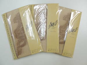 ★ 新品 ３点セット Saraswati Planet MEHENDI Art Tights メヘンディ アート タイツ ストッキング M-L 日本製