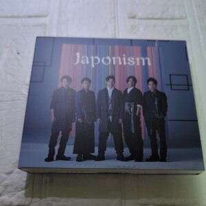 Japonism 【初回限定盤】 (DVD付)