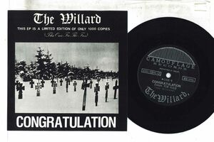 7 Willard Congratulation KKK13FRI2 CAMOUFLAGE /00080
