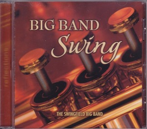 THE SWINGFIELD BIG BAND / BIG BAND SWING /US盤/中古CD!!56237