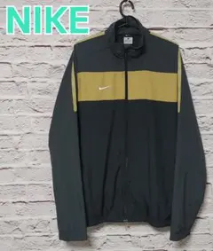 NIKE Federation WOVEN JACKET L