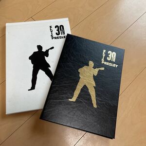 送料無料　日本郵便　エルビス・プレスリー　記念切手　CD付きELVIS PRESLEY エルヴィス