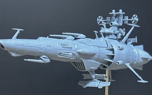 トレフェス オンライン 14 TFO14 工房渕 1/1000 パトロール艦 宇宙戦艦ヤマト2202 愛の戦士たち トレジャーフェスタ