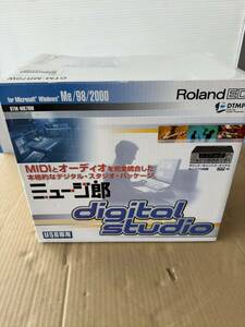 ローランド Roland SC-D70 音源モジュール SOUND CANVAS DIGITAL 通電OK 現状品