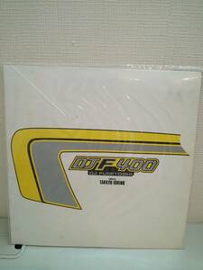 27336●LP Takkyu Ishino DJ F 400 DJ FUMITOSHI 輸入盤