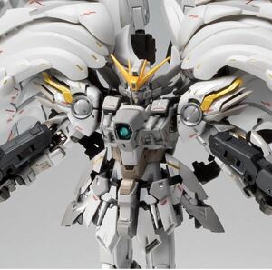 GUNDAM FIX FIGURATION METAL COMPOSITE ウイングガンダムスノーホワイトプレリュード（プレバン抽選販売）