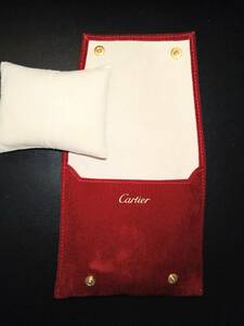 新品 未使用 Cartier カルティエ 時計 ケース ジュエリーケース アクセサリーケース人気 希少 レア 送料無料 即決価格 正規品 携帯ケース　