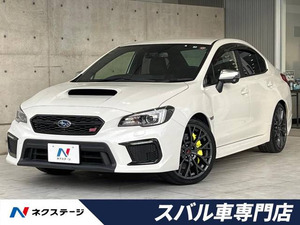 【諸費用コミ】:平成31年 WRX STI 2.0 タイプS 4WD