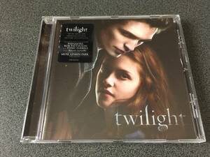 ★☆【CD】Twilight オリジナル・サウンドトラック☆★