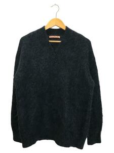 Acne Studios(Acne)◆モヘヤブレンド/セーター(厚手)/XS/ナイロン/NVY/無地/FN-WN-KNIT000369