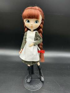 ９　希少　当時物　ドール　DOLL　きせかえ人形　cheonsang cheonha プーリップ Pullip 赤毛のアン