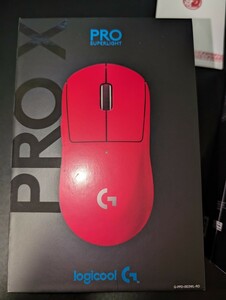 Logicool g PRO X superlight ロジクール ワイヤレス ゲーミングマウス おまけ付き