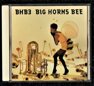 ∇ ビッグホーンズビー BIG HORNS BEE 3rdアルバム 1994年 全11曲収録 CD/BHB 3/金子隆博 フラッシュ金子 米米CLUB 米米クラブ