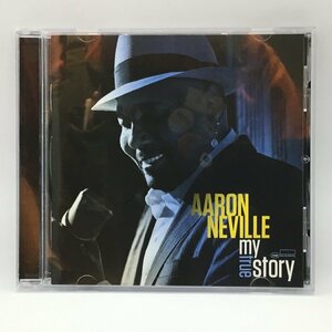 AARON NEVILLE / MY TRUE STORY (CD) 509996 23489 2 6　アーロン・ネヴィル