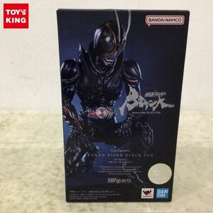 1円〜 S.H.Figuarts 仮面ライダーBLACK 仮面ライダーBLACK SUN