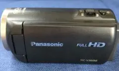 Panasonic HC-V360M-K 　純正バッテリーセット