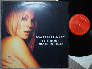 Mariah Carey-The Roof★蘭Orig.7曲入り12" 