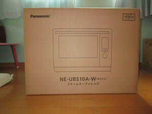 ☆★☆★Panasonic　ビストロ NE-UBS10A-W [ホワイト]　新品未開封　！！☆★☆★