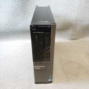 Windows XP・7・10 OS選択可 DELL Optiplex 3010 DT Core i5-3470 3.20GHz/HDD500GB/メモリ4GB/HDMI/便利なソフト/リカバリー作成/T075r