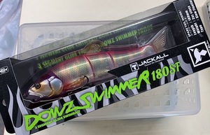 ジャッカル ダウズスイマー180SF ピンクバックスイマー