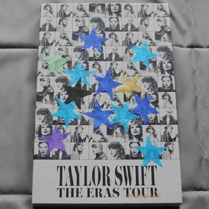 Taylor Swift テイラー・スウィフト The Eras Tour 2023 VIP Merch Box VIPパッケージ